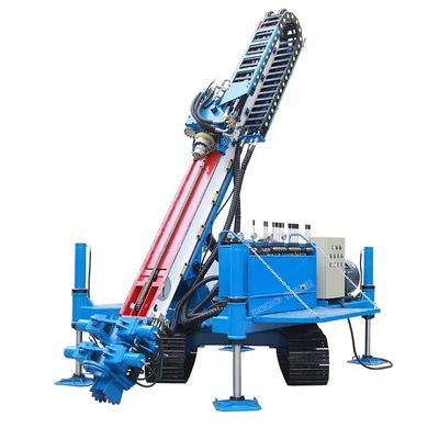 200m Pełna hydrauliczna wiertarka z kotwicą obrotową