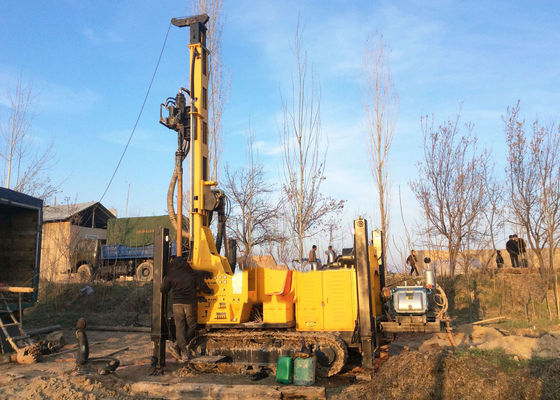 Dobra cena. JK300 Crawler Deep Hole Water Well Drilling Rig Maszyna w Internecie