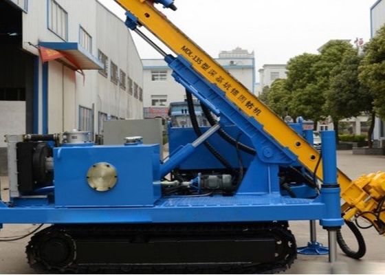 Dobra cena. MDL-135H 140m Kotwica wiertnicza do materiałów budowlanych w Internecie