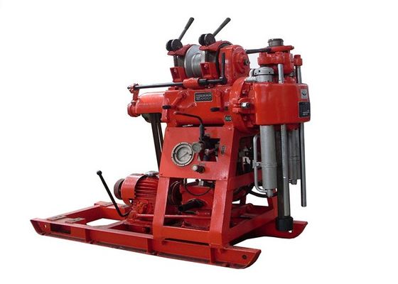 Dobra cena. Geological Exploration 1000m hydrauliczna wiertnica rdzeniowa w Internecie