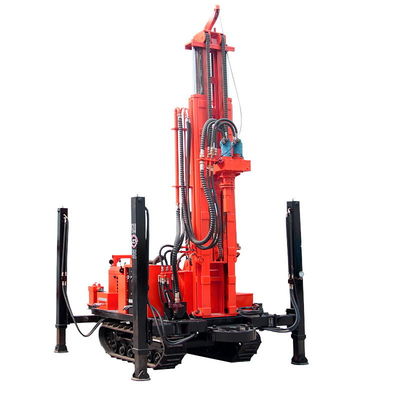 Dobra cena. Deep Hole 300m DTH Rock Water Drilling Machine w Internecie