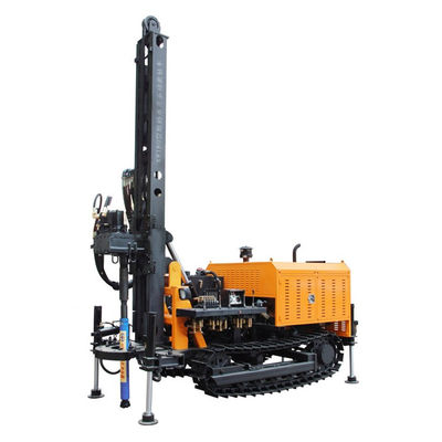 Dobra cena. Water Well Rotary Drilling Rig Machine w Internecie