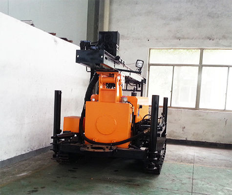 120m Water Well Drilling Machine