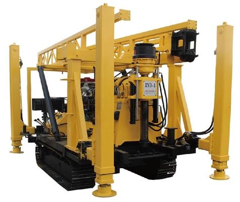 Dobra cena. Wiertarka hydrauliczna XYD-3 do głębokich otworów w Internecie