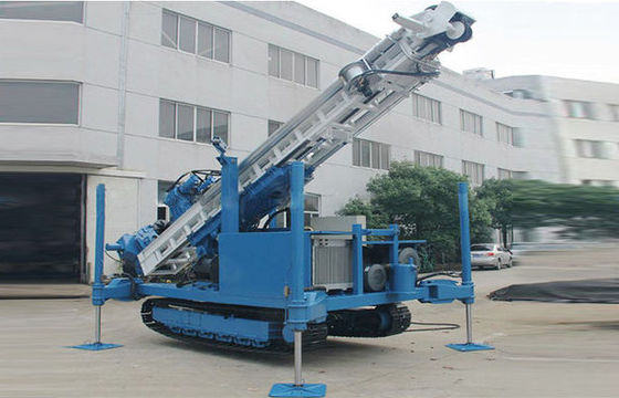 Dobra cena. Hydrauliczna wiertnica gąsienicowa hydrauliczna w Internecie