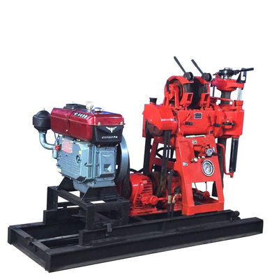 Dobra cena. Wrzeciono hydrauliczne 180m Rotary Mining Rock Drilling Machine w Internecie