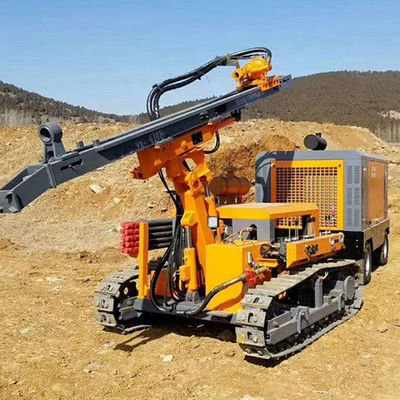 Dobra cena. Obrotowa 30m hydrauliczna wiertarka DTH do górnictwa w Internecie