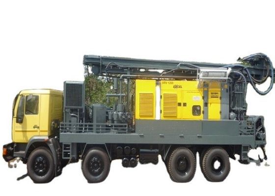 Dobra cena. Diesel Power 400m Rotary Truck Mounted Wiertarka w Internecie